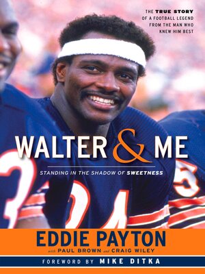 cover image of Walter & Me